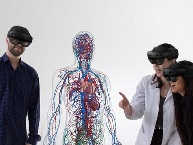 5 augmented reality tools improving patient care - TechRepublic