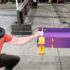 Augmented reality and structural steel fabrication