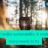 Augmented reality sustainability: 6 strategies every brand needs to try