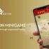 Citycon brought an augmented reality minigame to shopping centres