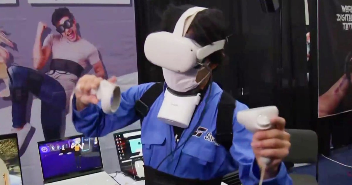 Consumer Electronics Show returns with holograms, augmented reality