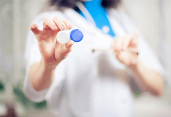 InWith contact lens could power augmented reality