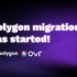 Augmented Reality DApp Switches Networks from Ethereum to Polygon