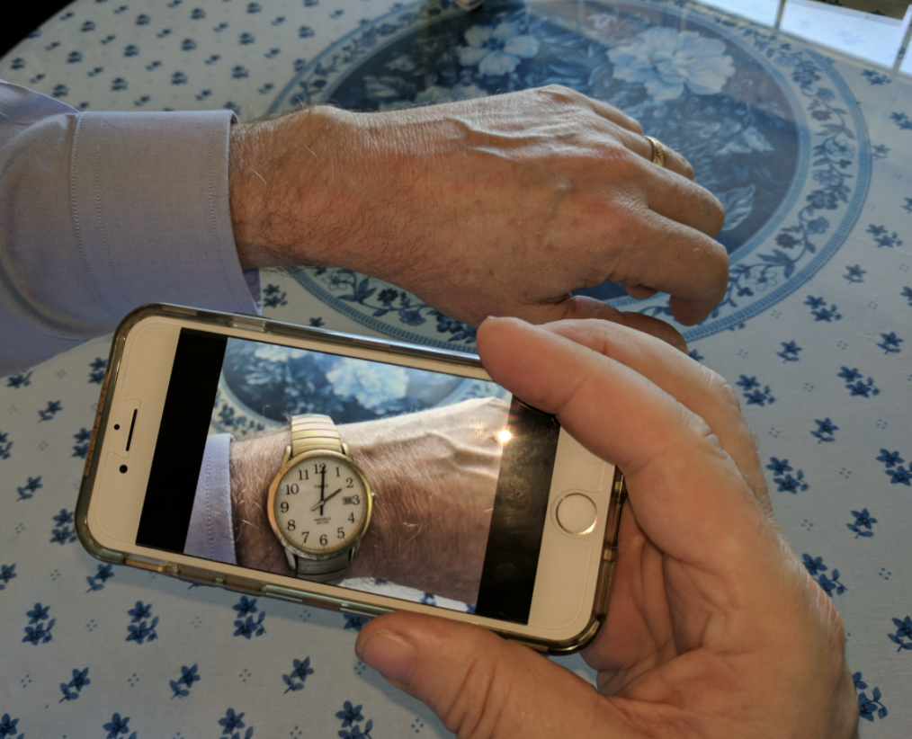 Augmented Reality Tomorrow