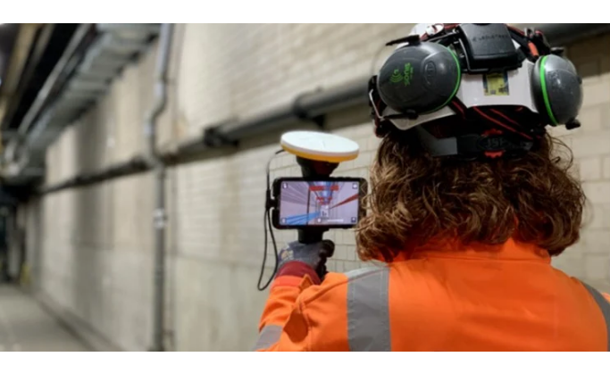 Bringing design models to life using Augmented Reality