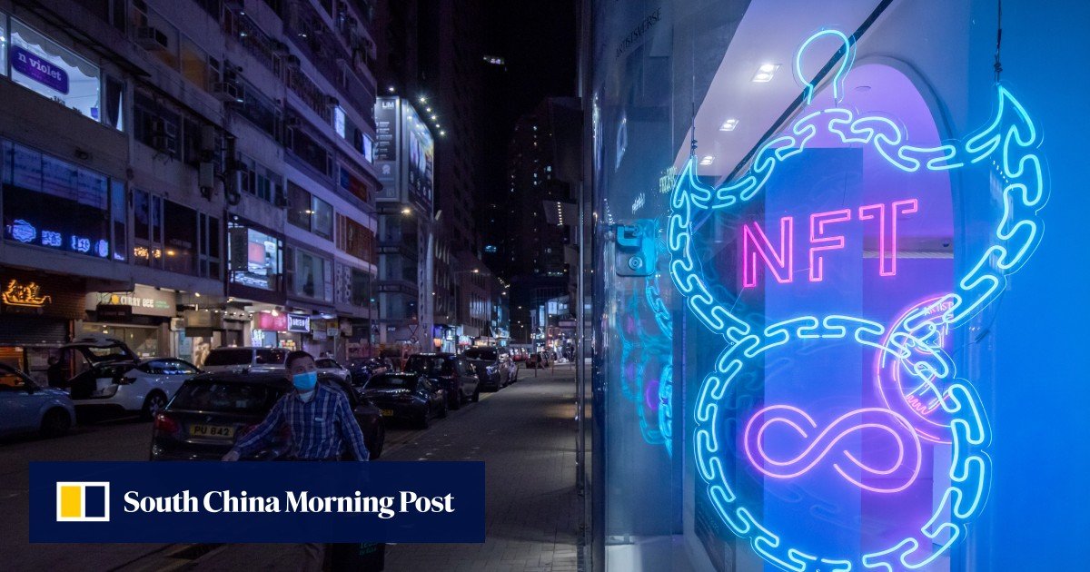 Chinese student says valuable NFT was stolen in phishing scam, revealing a thriving digital token investor community on the mainland | South China Morning Post