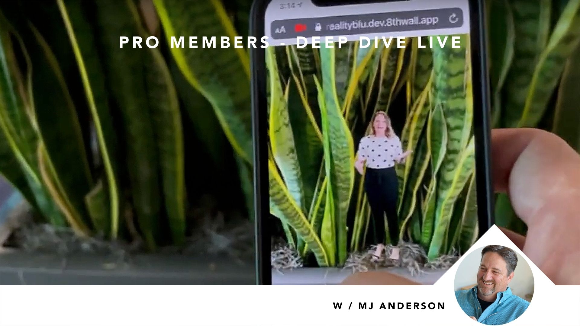 Deep Dive - WebAR Workshop: Augmented Reality Made Easy - PaperSpecs
