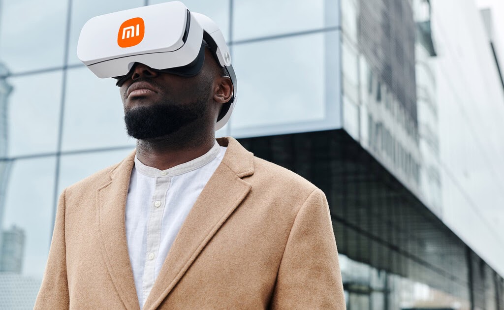 {Disarmed} A shopping center in your eyes: Xiaomi patents this advanced augmented reality system