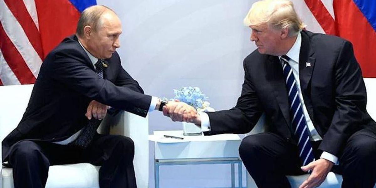 'I'm selling the pee tape as an NFT': Bill Maher lists '24 Things You Didn't Know' about Vladimir Putin