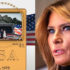 Melania Releases More Info About Her Newest NFT ‘Collection’ and OMG It’s So Bad