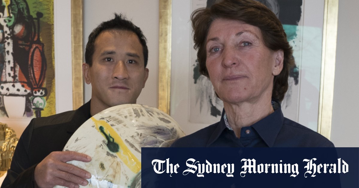 Picasso heirs launch digital art piece to ride NFT, crypto wave