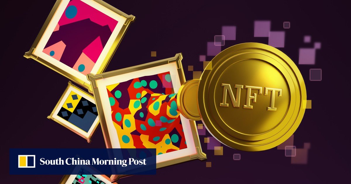 Satirical Chinese NFT project sells out as investors brush aside developers’ warning that they’ll ‘take the money and run’ | South China Morning Post