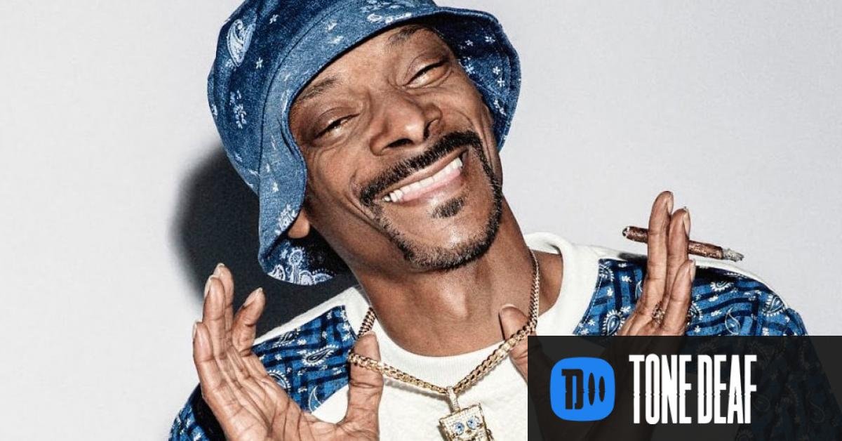 Snoop Dogg wants to make Death Row Records into an NFT label