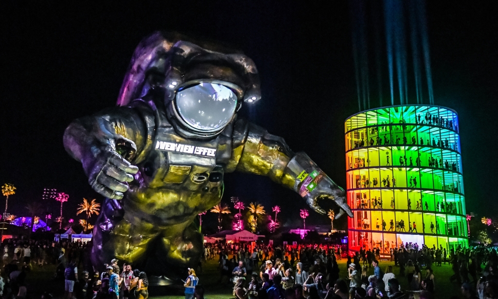 This is how much people paid for lifetime Coachella NFT festival passes – Press Enterprise
