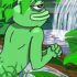 $500,000 NFT Lawsuit Over Pepe The Frog's Butt Is A Funny Story