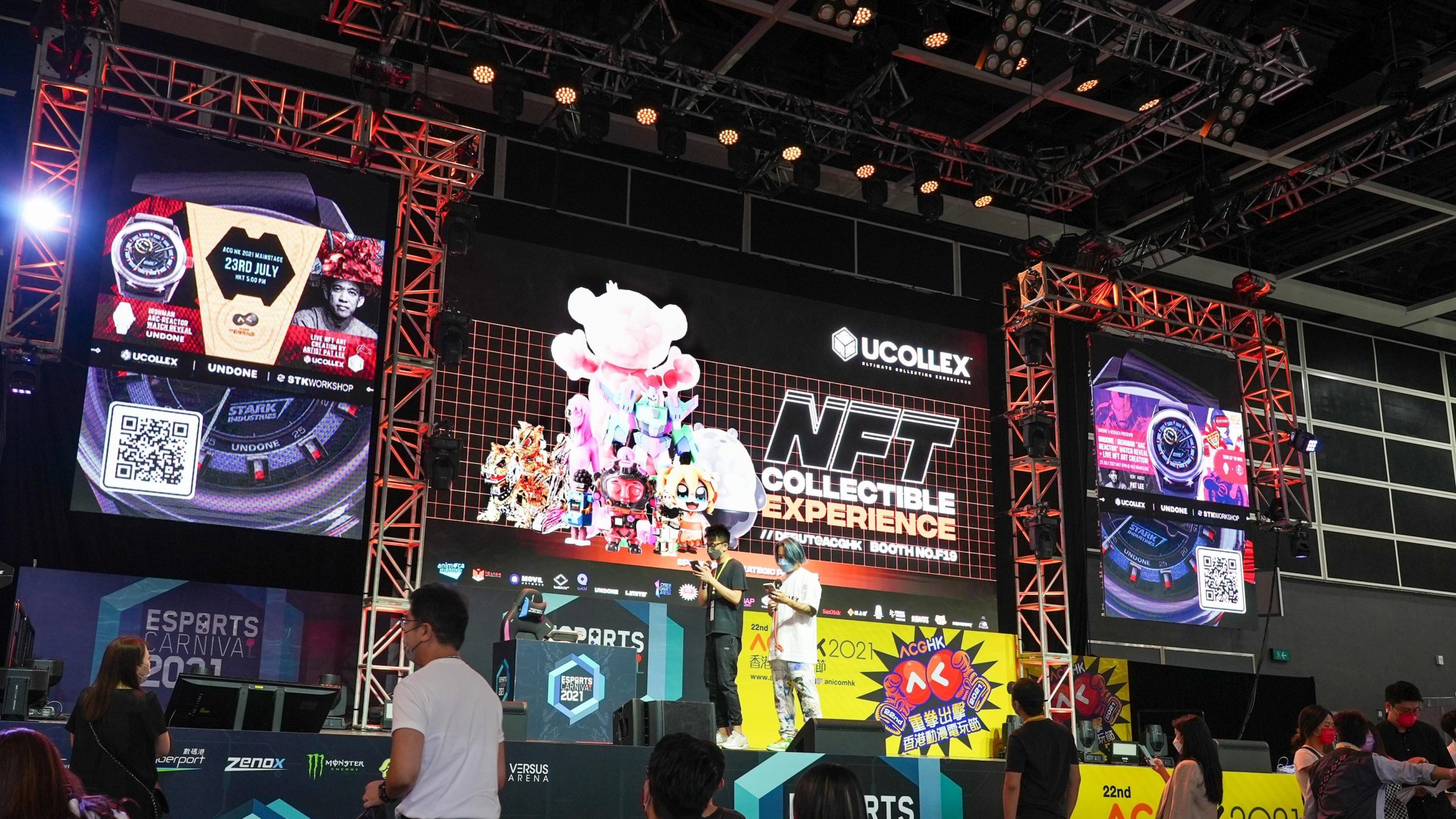 Animoca Leads $10 Million Funding Round In Hong Kong NFT Platform Amid Crypto Craze