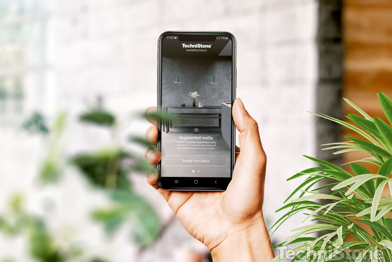 Augmented reality: Transform your interior "virtually"