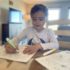 Bilingual Coloring and Activity Books Bring Marine Protected Areas to Life with Augmented Reality