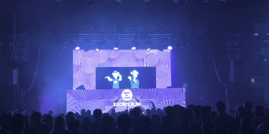 Bored Ape NFT DJ Duo Goes Hollywood With WME Talent Agency - Decrypt