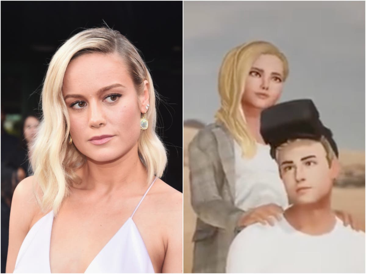 Brie Larson branded ‘corporate nightmare’ for promoting NFT in ‘weird’ new post | The Independent