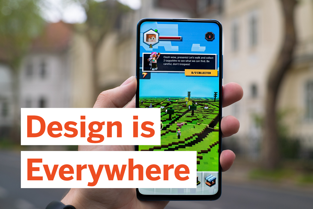 Design is Everywhere: Augmented Reality – Redefining the World as We Know It – PRINT Magazine