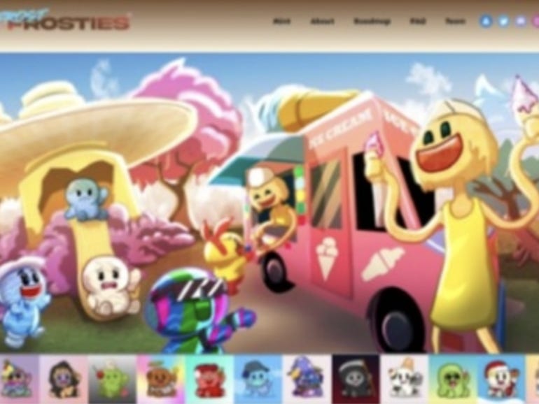 Frosties NFT operators arrested over $1.1 million 'rug pull' scam | ZDNet