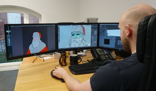 Holidays AR - the new Augmented Reality App from rooom