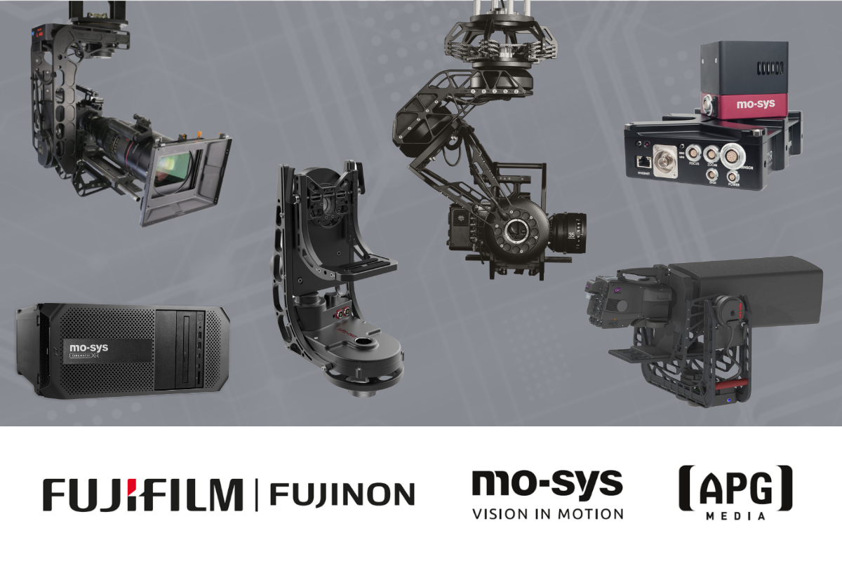 Mo-Sys To Show Spectacular Realtime Augmented Reality At NAB | Broadcast Beat - Broadcast, Motion Picture & Post Production Industry News and Information
