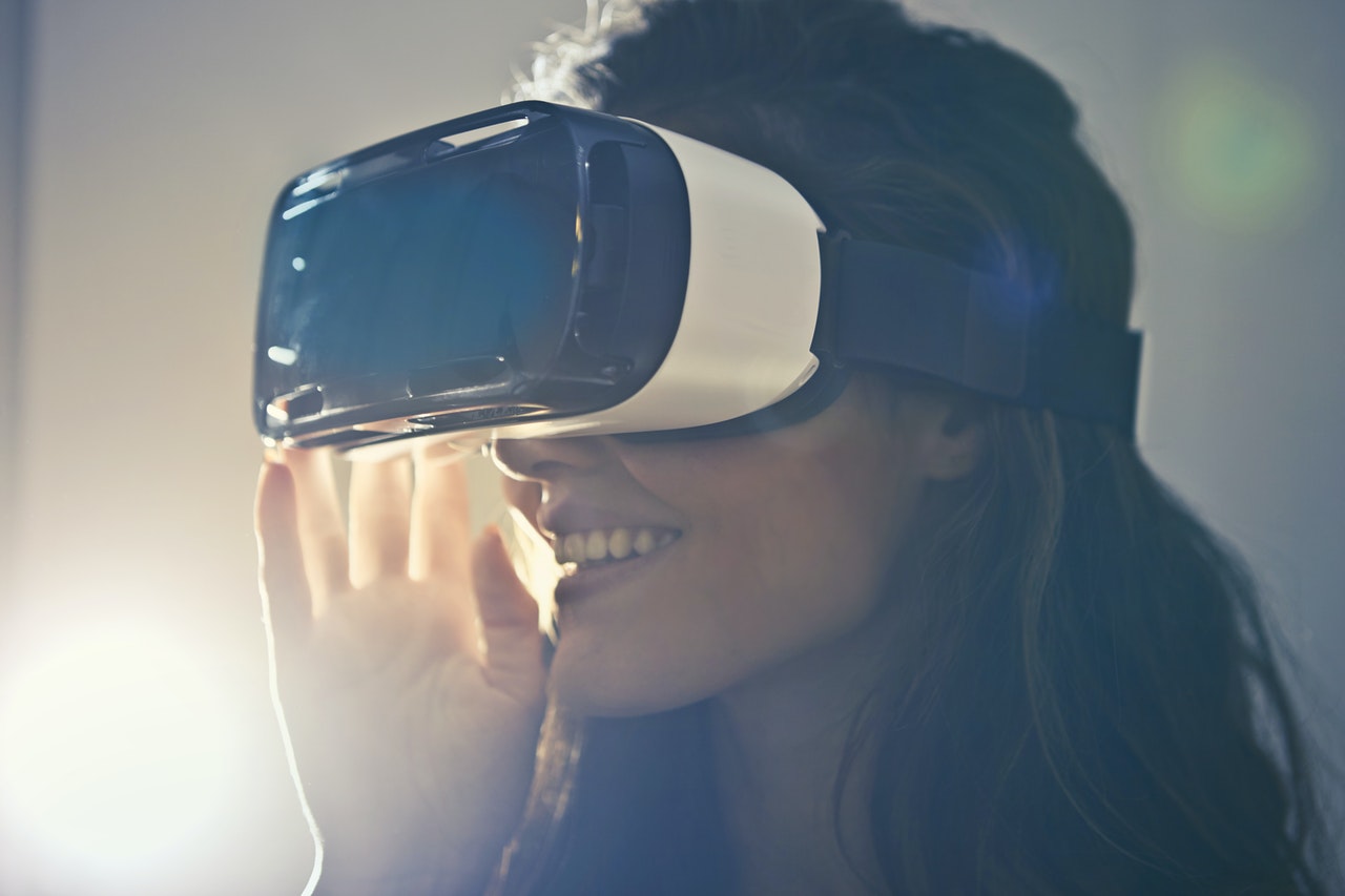 Virtual & augmented reality open up completely new perspectives in interior design