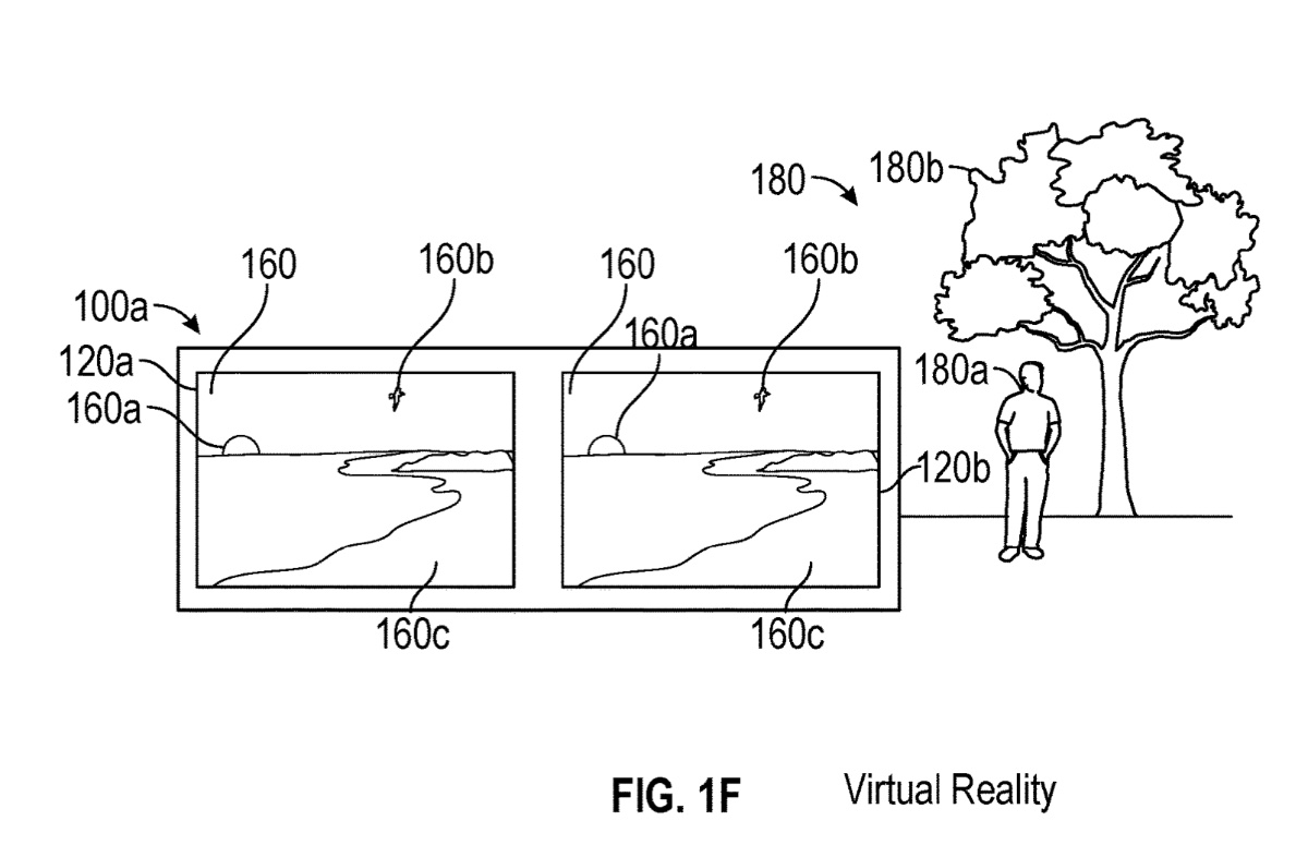 Apple granted patent for realistic augmented reality environment features : Apple World Today