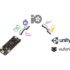 Augmented Reality and IoT project using Adafruit IO - Hackster.io