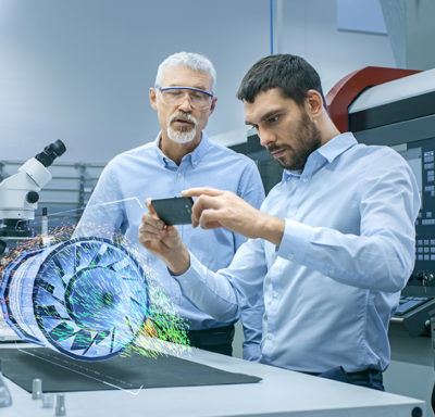 Augmented Reality (AR) vs Virtual Reality (VR) | The difference explained