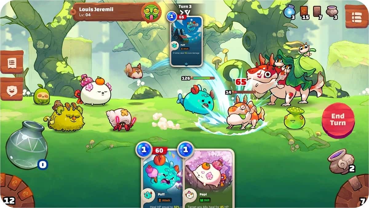 Axie Infinity: Origin free-to-play NFT game launched | NoypiGeeks