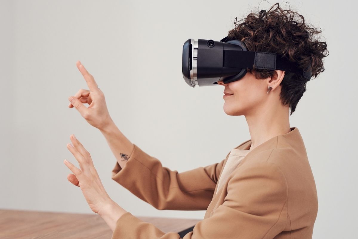 Foodservice And Augmented Reality - Restaurant & Café