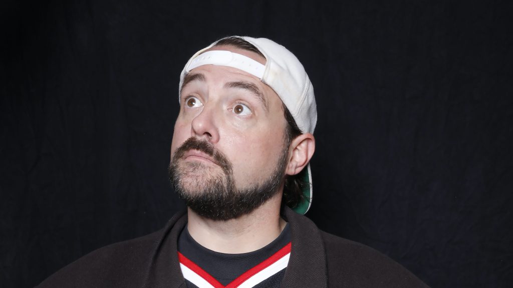 Kevin Smith Partners With Legendao On ‘KillRoy Was Here’ NFT Release – Deadline