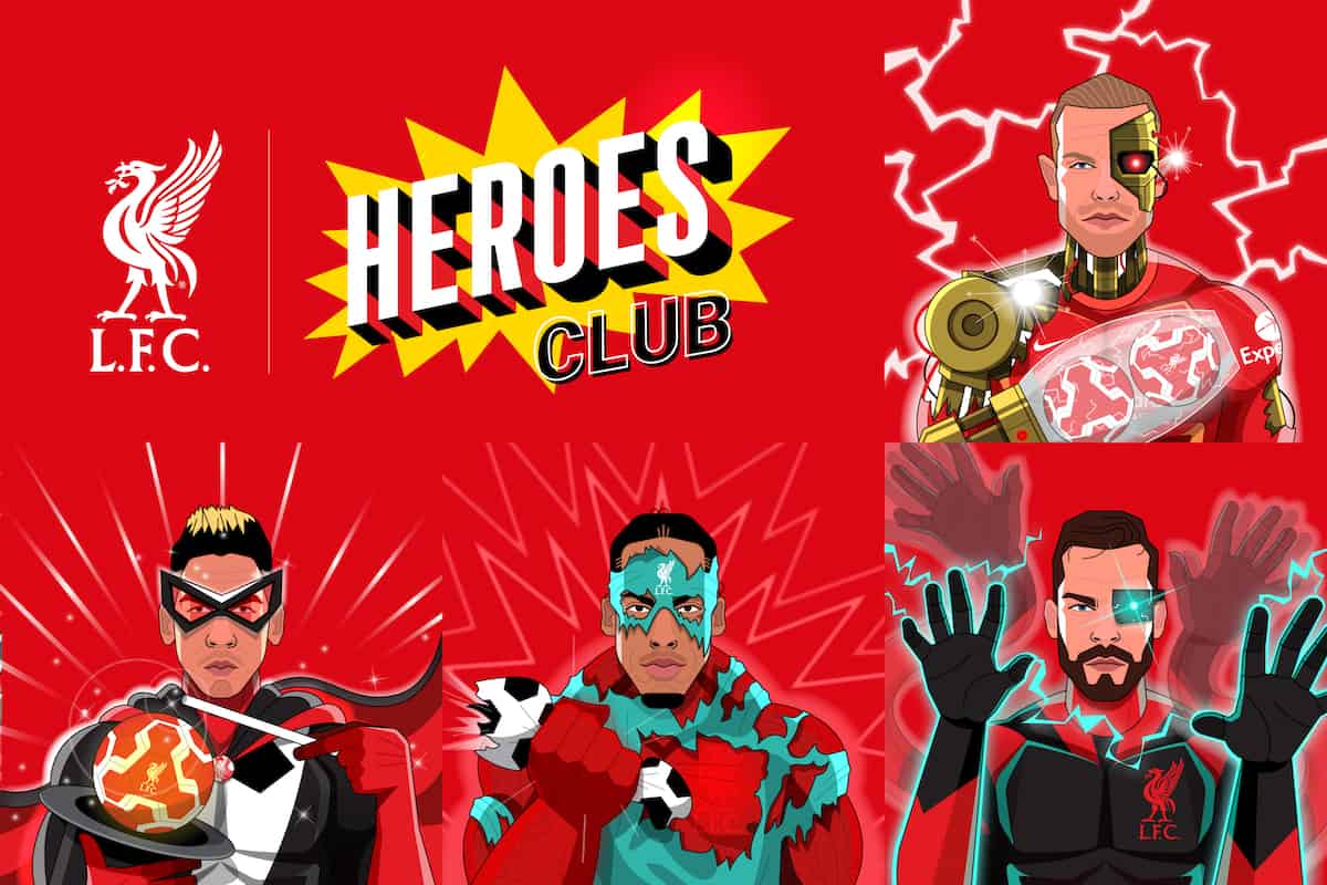 Liverpool’s NFT launch flops with only 5% sold in a week - Liverpool FC - This Is Anfield
