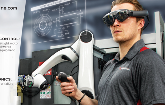 March 2022 Issue: Augmented Reality Gets Real