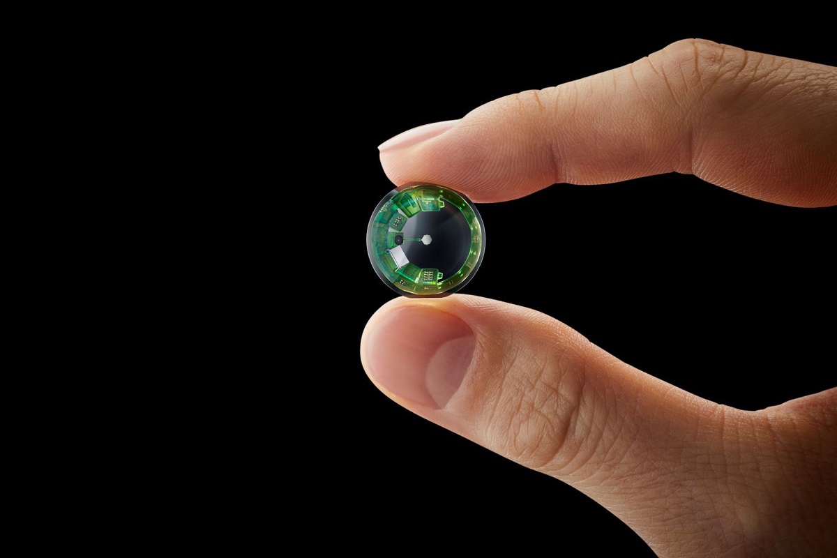 Mojo Vision unveils latest augmented reality contact lens prototype | VentureBeat
