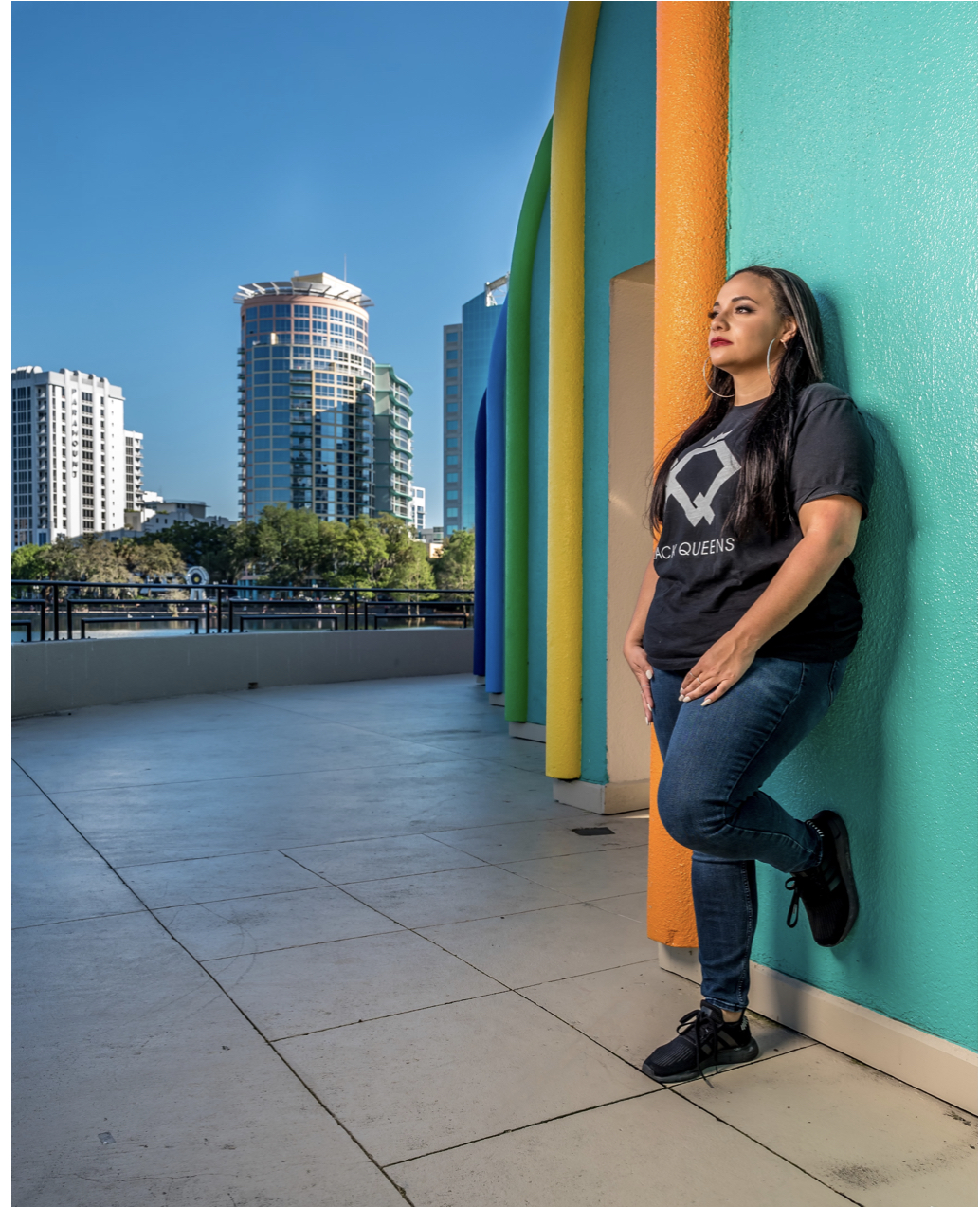 Orlando-Based Entrepreneur to Launch Black Queen NFT Set in Celebration of Black Women of All Shades