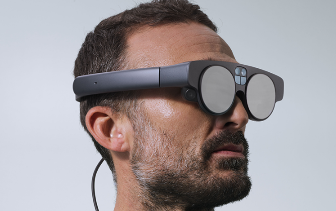 Part 3 Magic Leap’s Augmented Reality 101 The Future of Work and AR for Business - AREA