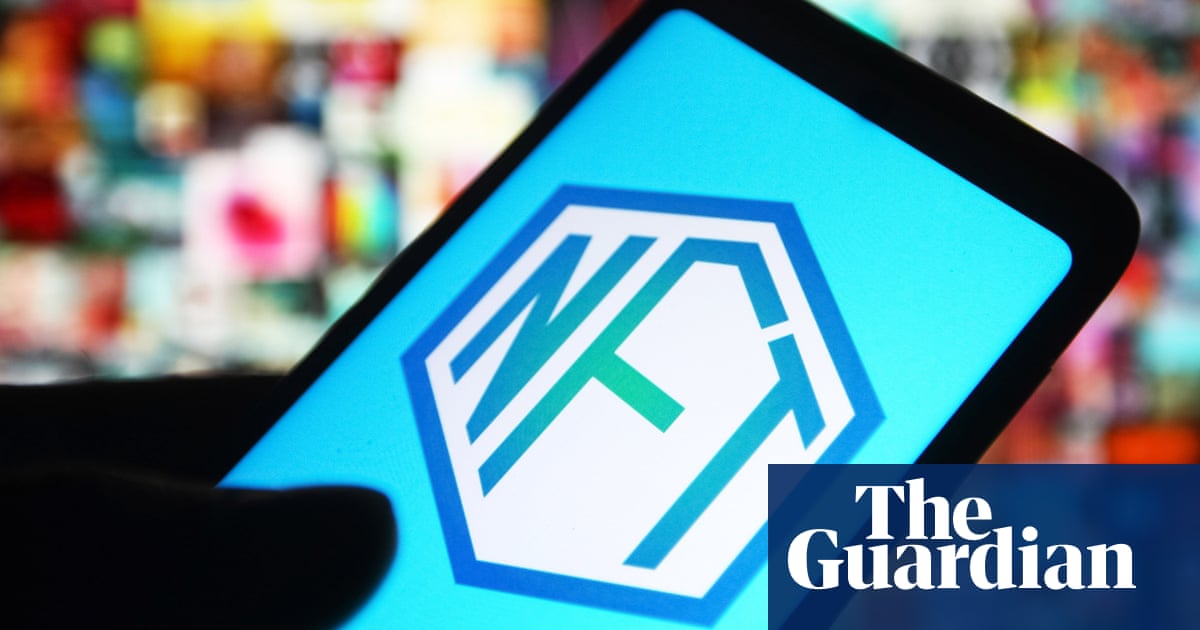 Rishi Sunak asks Royal Mint to create NFT | Non-fungible tokens (NFTs) | The Guardian