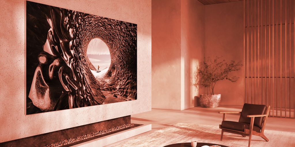 Samsung Taps Nifty Gateway to Create Smart TV NFT Platform - Decrypt
