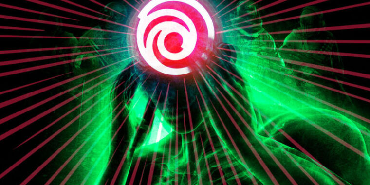 Ubisoft’s first NFT experiment was a dumpster fire | Ars Technica