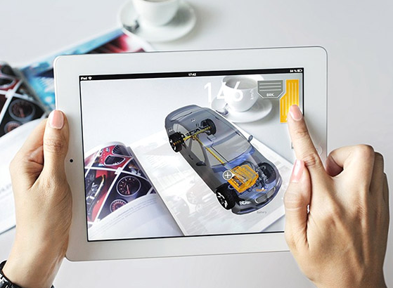 Value-Driven Benefits of Augmented Reality for Businesses - Technology - PCBway