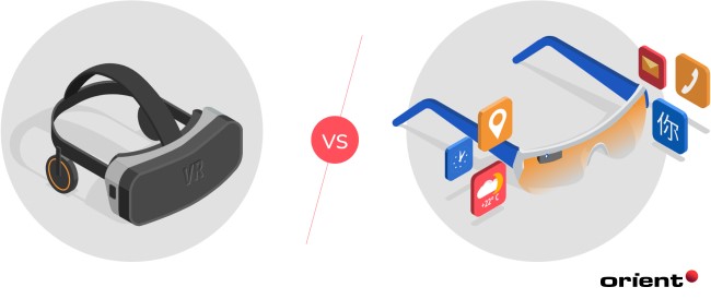 Virtual Vs. Augmented Reality: What is the Difference?