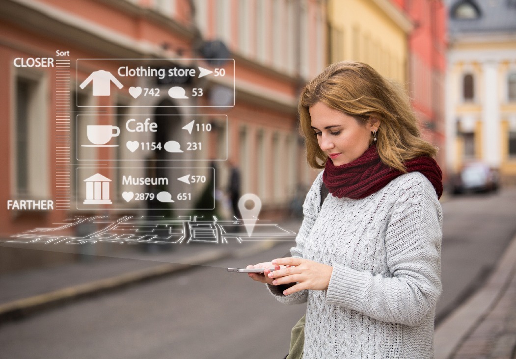 7 Trends Shaping the Augmented Reality Industry Outlook in 2022