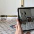 An augmented reality exhibition at Hin Bus Depot in George Town featuring toys