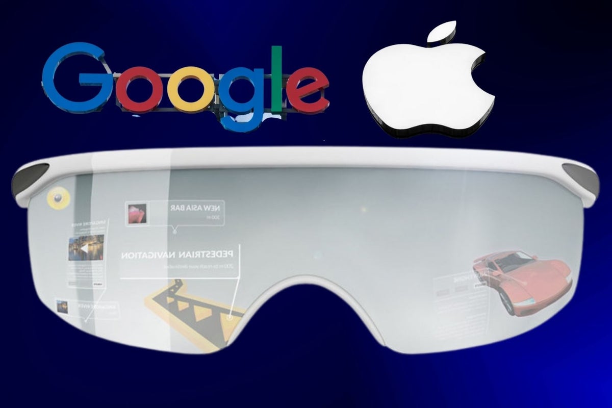 Apple Vs. Google: Which One Is Winning The Augmented Reality Race? - Benzinga
