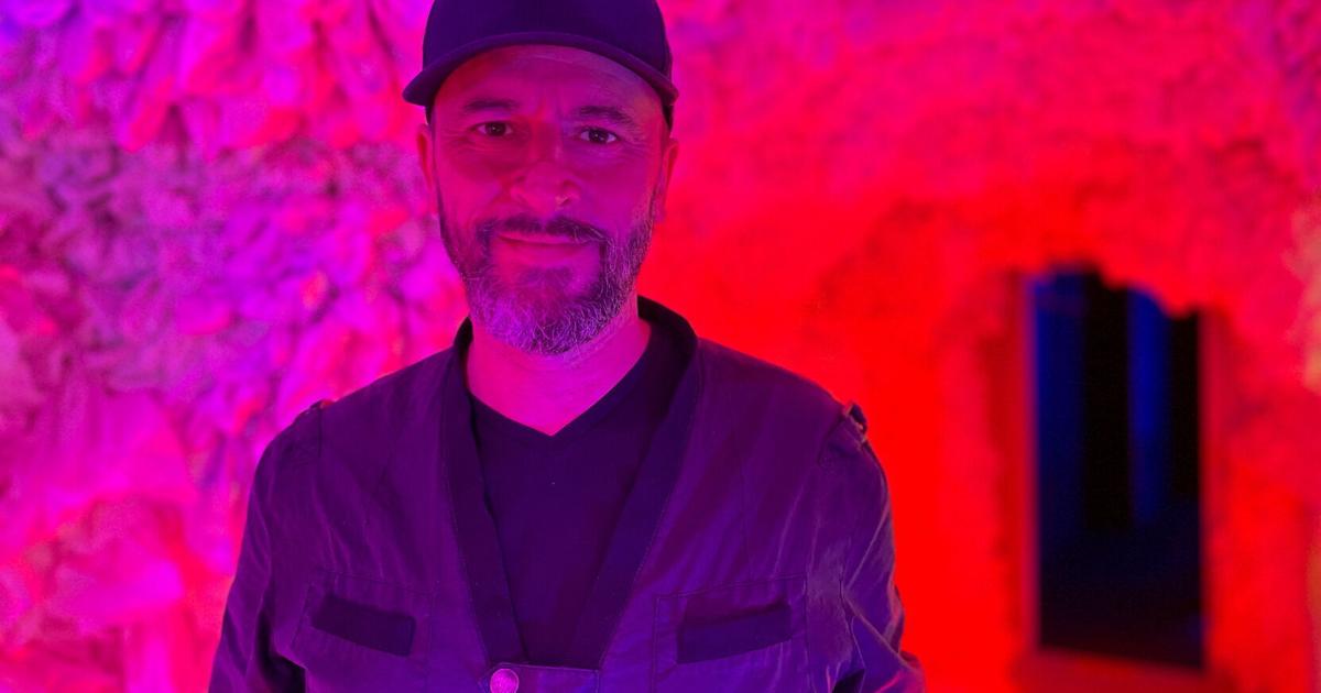 Augmented reality exhibit in New York looks at impact of climate change