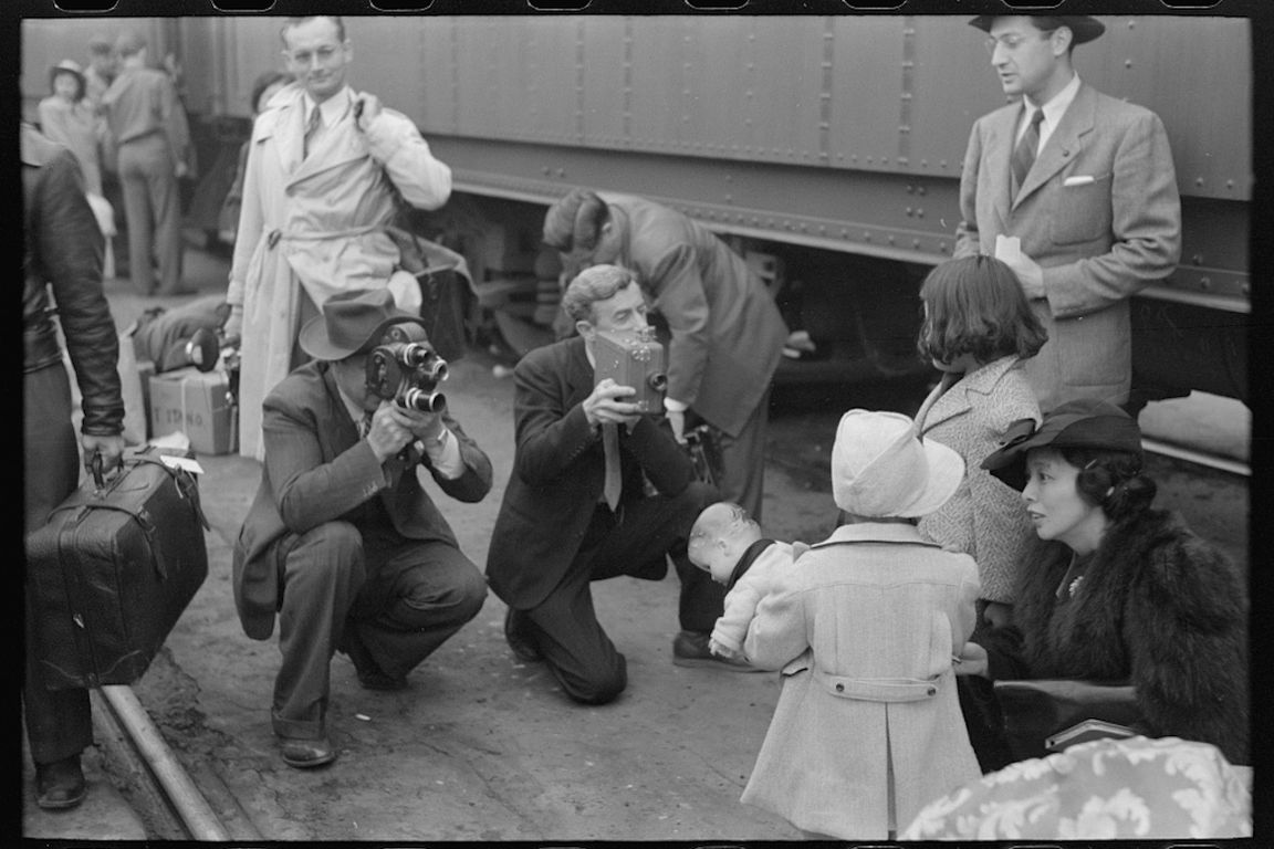 Augmented reality exhibition places viewers in midst of WWII-era forced removal of Japanese Americans | UCLA